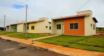 Inscrições abertas para mais de 1,3 mil casas a custo zero em Goiás